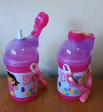 Licensed Drink Bottle BPA Free