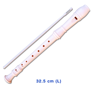 8-hole Recorder Musical Instrument