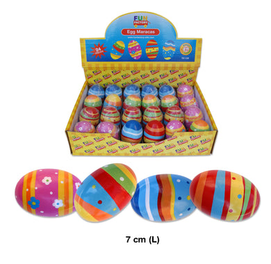 Fun Factory - Wooden Egg Maraca