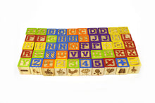 Tooky Toy - Wooden Alphabet Block