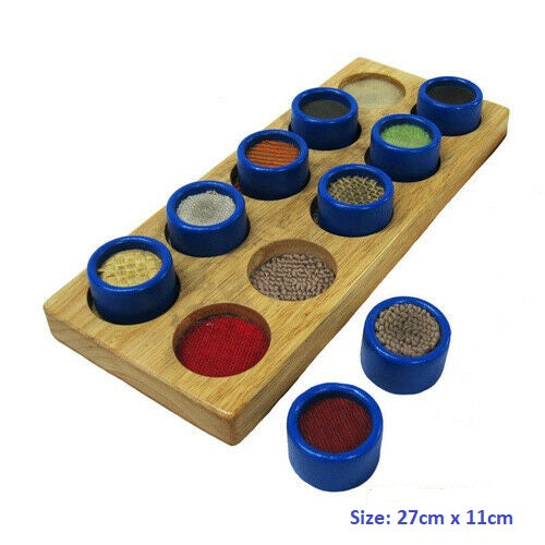 Sensory Touch and Match Board – Little Online Shop