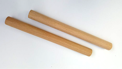 Fun Factory 20cm Clave / Tone Sticks