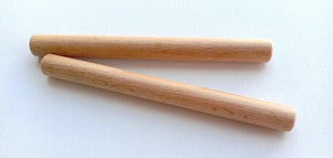 Fun Factory 20cm Clave / Tone Sticks