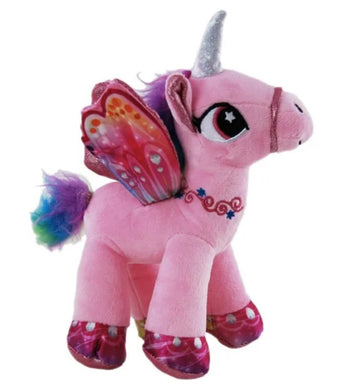 Unicorn Doll Lolly PINK