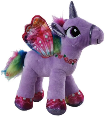 Unicorn Doll Lolly PURPLE