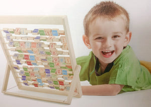 Viga Wooden Learning Multiplication Frame