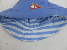 Baby Boys Hat Blue or Red