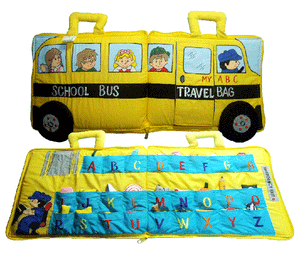 Dyles - My ABC School Bus Playbook