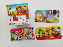 My First Jigsaw Puzzle - Scene