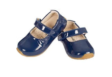 Skeanie - Mary Jane Shoes Patent Navy (SALE)