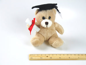 Graduation Teddy Bear - 11cm