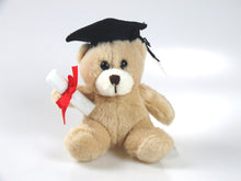 Graduation Teddy Bear - 11cm