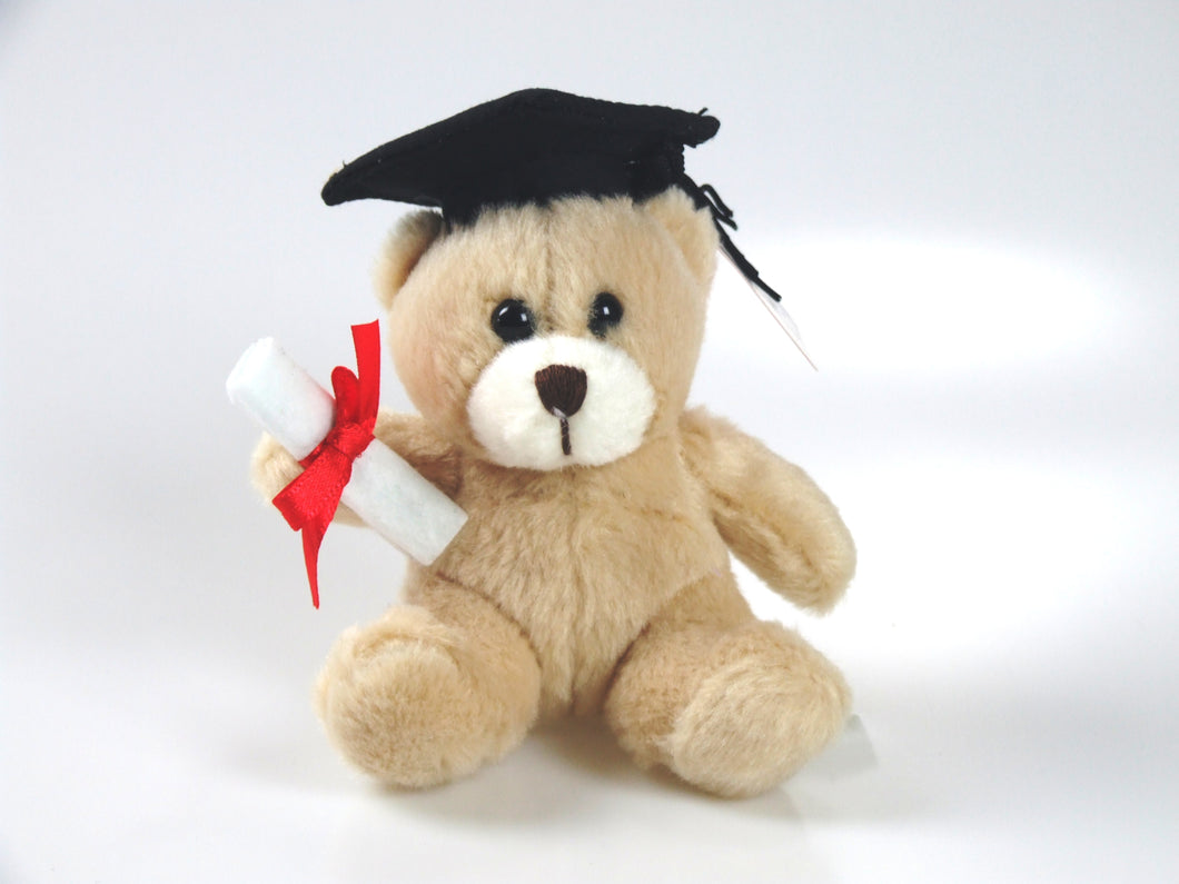 Graduation Teddy Bear - 11cm