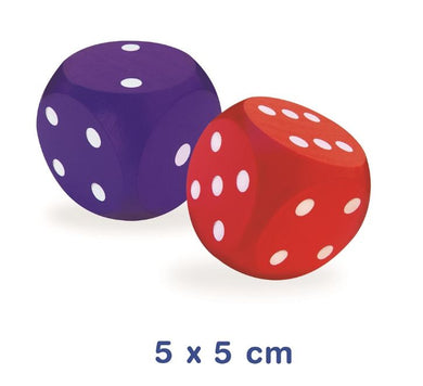 Fun Factory - Large Wooden Dice