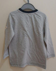 Minoti - Boys Long Sleeves Top (Supply5ORG)