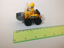 60 Pcs Construction Building Block - Mini Bobcat (29201)