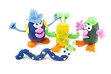 52 Pieces Dough Characters