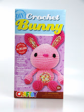 DIY Crochet Bunny Doll Kit