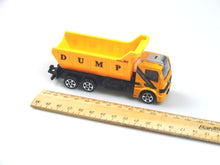 Die Cast Freewheel Construction Truck Set