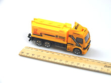 Die Cast Freewheel Construction Truck Set