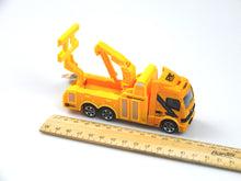 Die Cast Freewheel Construction Truck Set