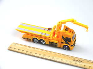 Die Cast Freewheel Construction Truck Set