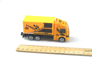 Die Cast Freewheel Construction Truck Set