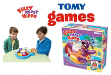 TOMY Fizzy Dizzy Hippo Game