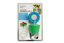 Cherub baby - Clip 'N Sip Universal Silicone Lid