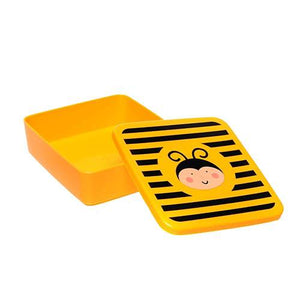 4 Pcs Toddler Lunch Box Set - Ladybug