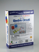 Wonders of Learning Discover Science Kit - Electric Circuit