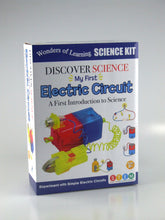 Wonders of Learning Discover Science Kit - Electric Circuit