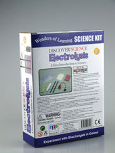 Wonders of Learning Discover Science Kit - Electrolysis