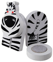 Elka Wooden Zebra 3D Puzzle