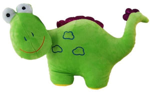Dinosaur Green Plush Toy