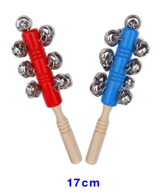 Fun Factory Jingle Sticks with 13 Bells