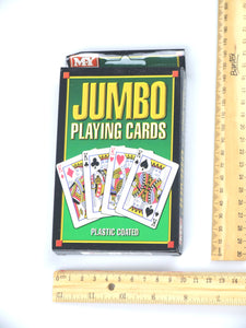 Jumbo Playing Cards