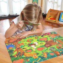 Mideer Secret Puzzle Forest