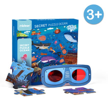 Mideer Secret Puzzle Ocean