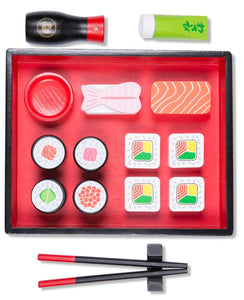 Viga - Wooden Sushi Set