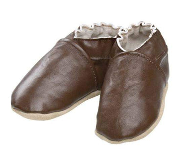Playette Leather Zoomers Pre-walker Shoes
