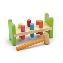 Viga Wooden Pound a Peg (50827)