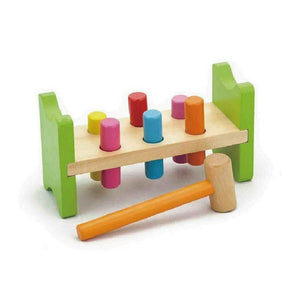 Viga Wooden Pound a Peg (50827)