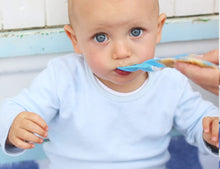 Cherub Baby - 2 Universal Food Pouch Spoons