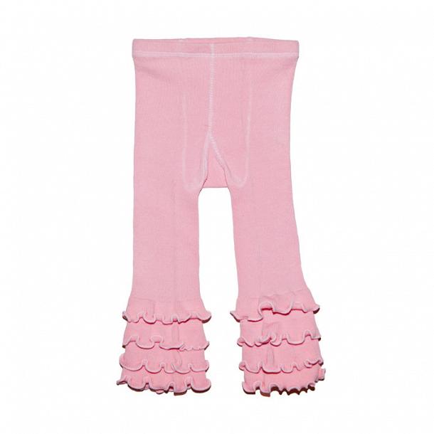 Skeanie - Tights Ruffle Pink