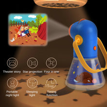 Mideer Kids Storybook Torch