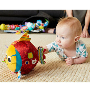 Lamaze Rolling Rosa Balancing Fish