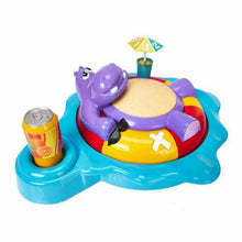 TOMY Fizzy Dizzy Hippo Game