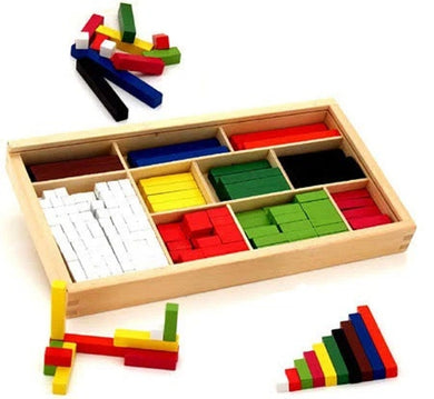 Fun Factory - 308Pcs Cuisenaire Rods