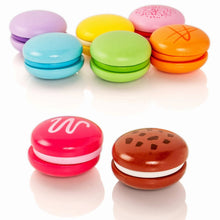 Viga - Wooden Macaron set of 8